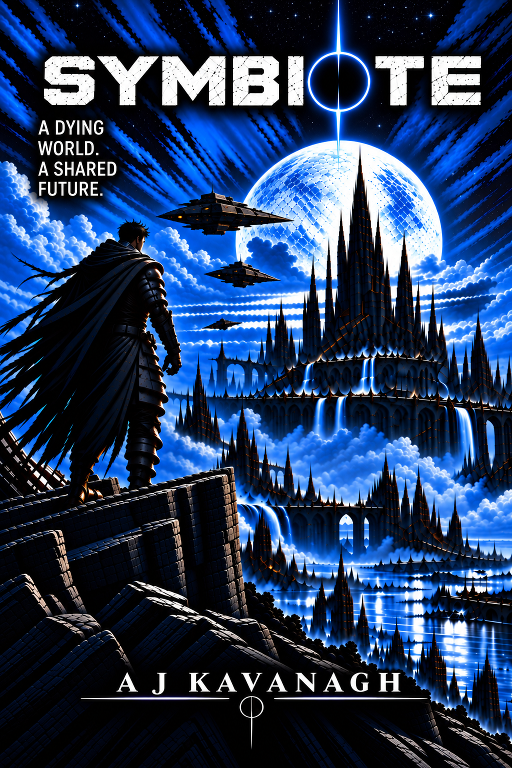 Symbiote book cover